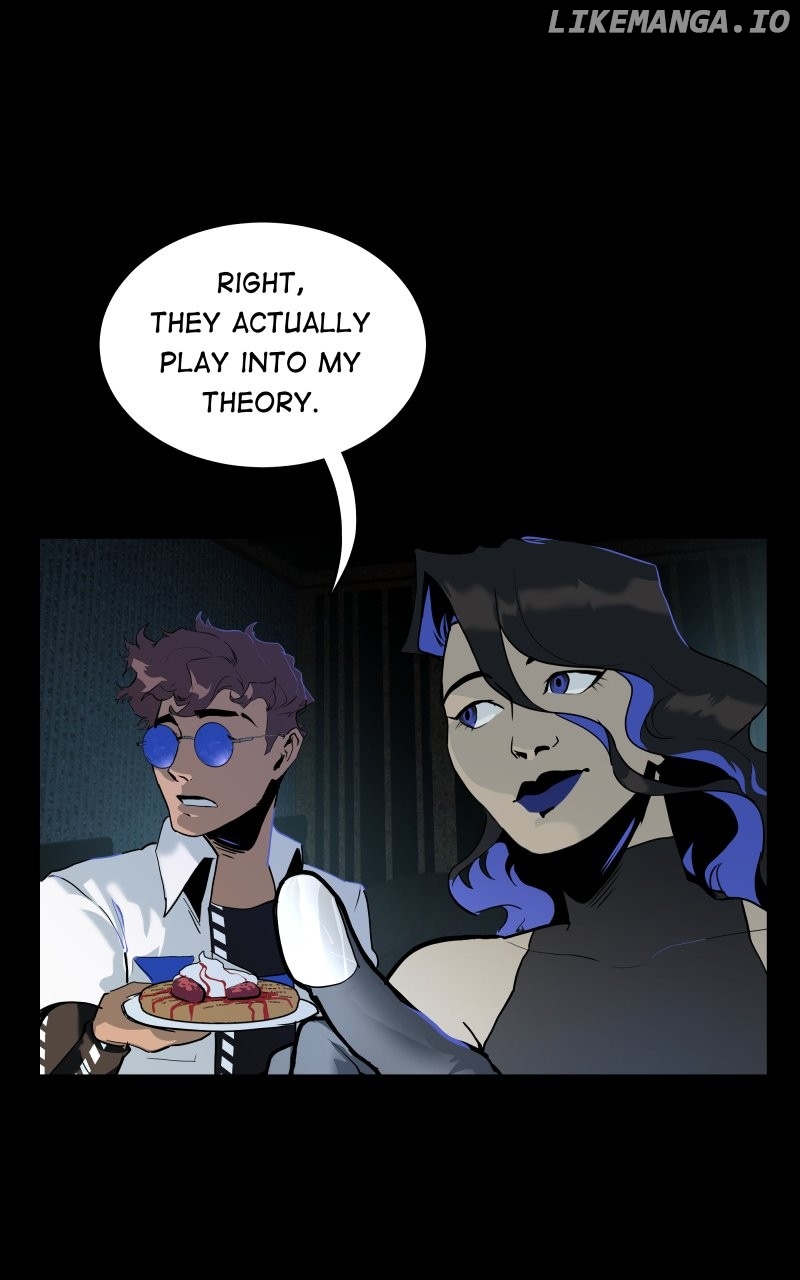 Sunset Phoenix Chapter 19 - page 22