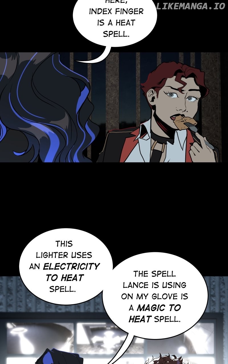 Sunset Phoenix Chapter 19 - page 49