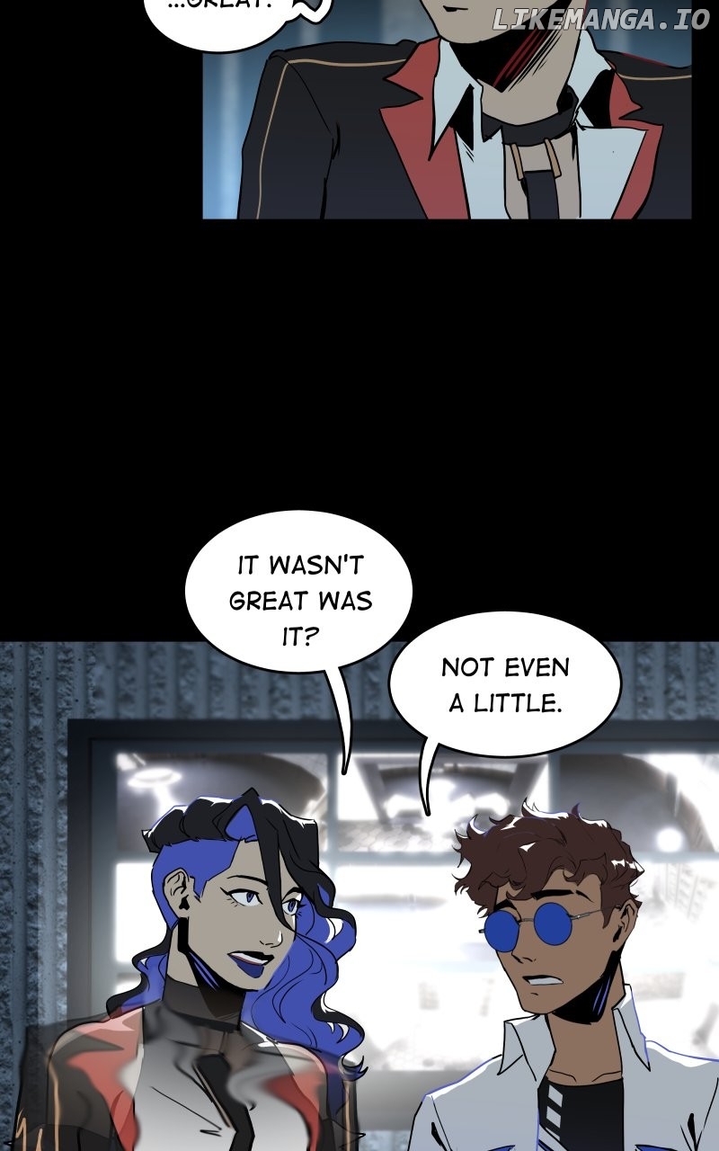 Sunset Phoenix Chapter 19 - page 76