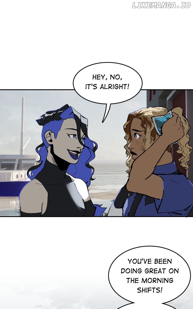 Sunset Phoenix Chapter 20 - page 13