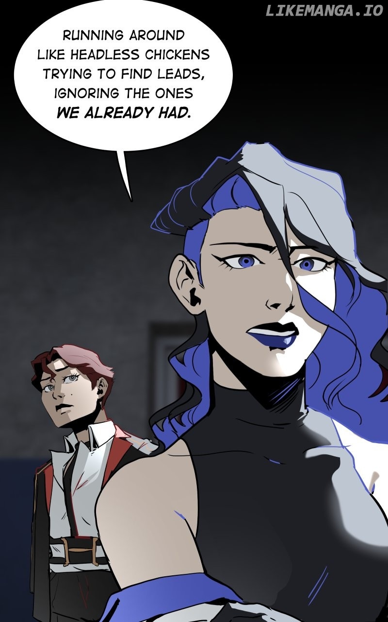 Sunset Phoenix Chapter 20 - page 37