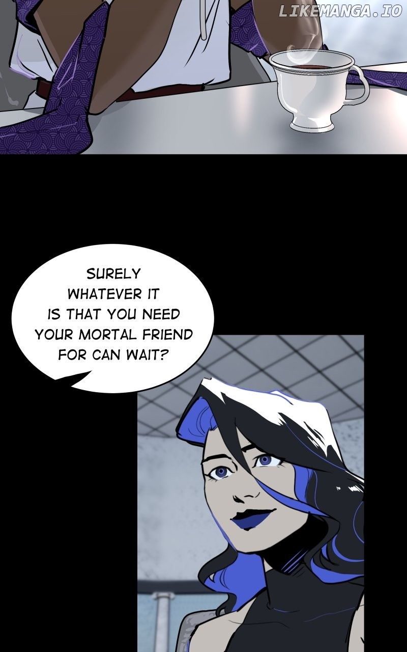 Sunset Phoenix Chapter 22 - page 45