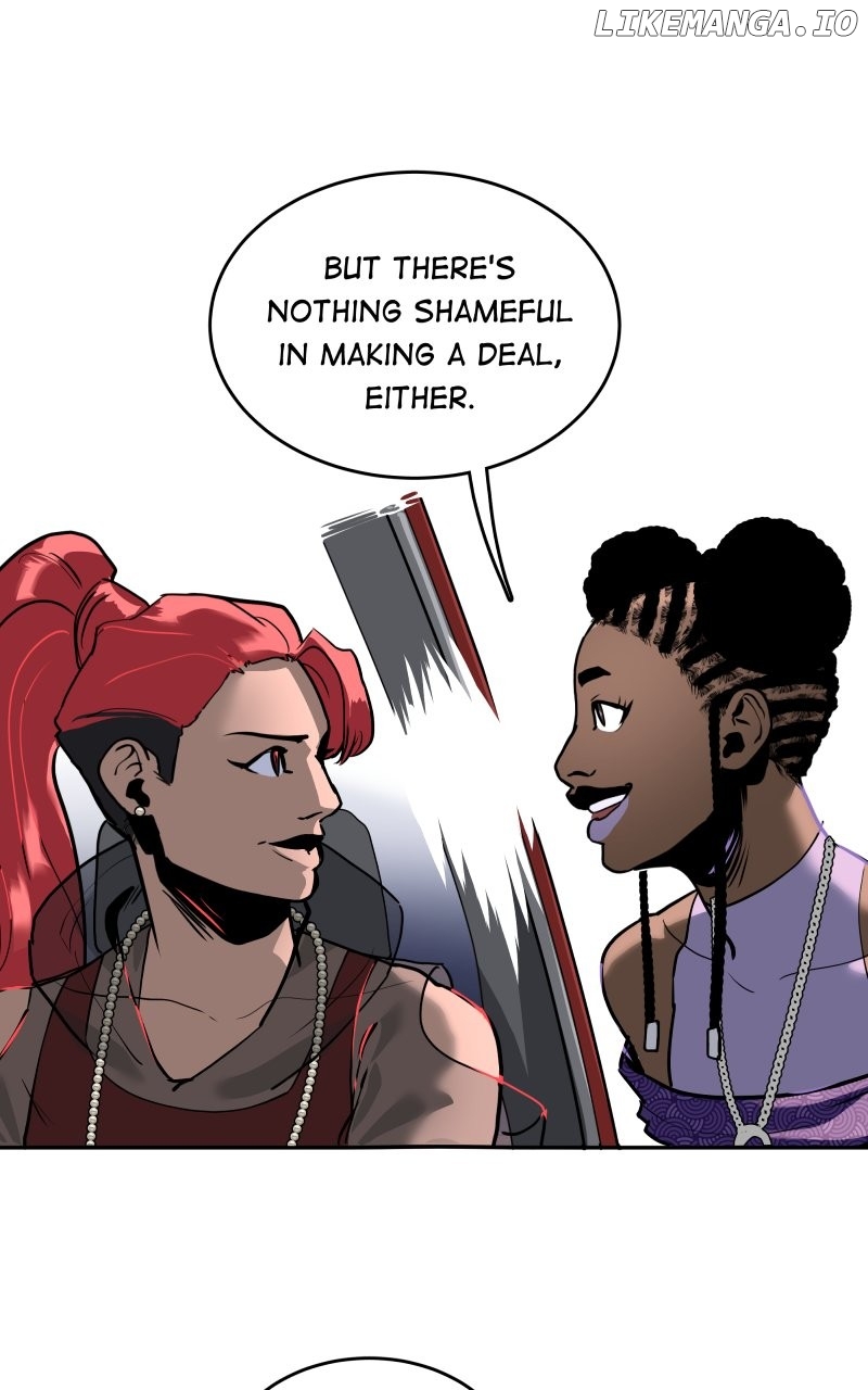 Sunset Phoenix Chapter 22 - page 82