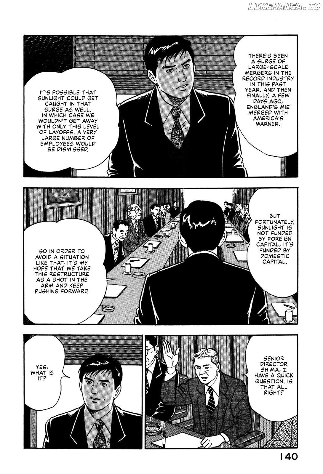 Division Chief Shima Kōsaku Chapter 68 - page 6