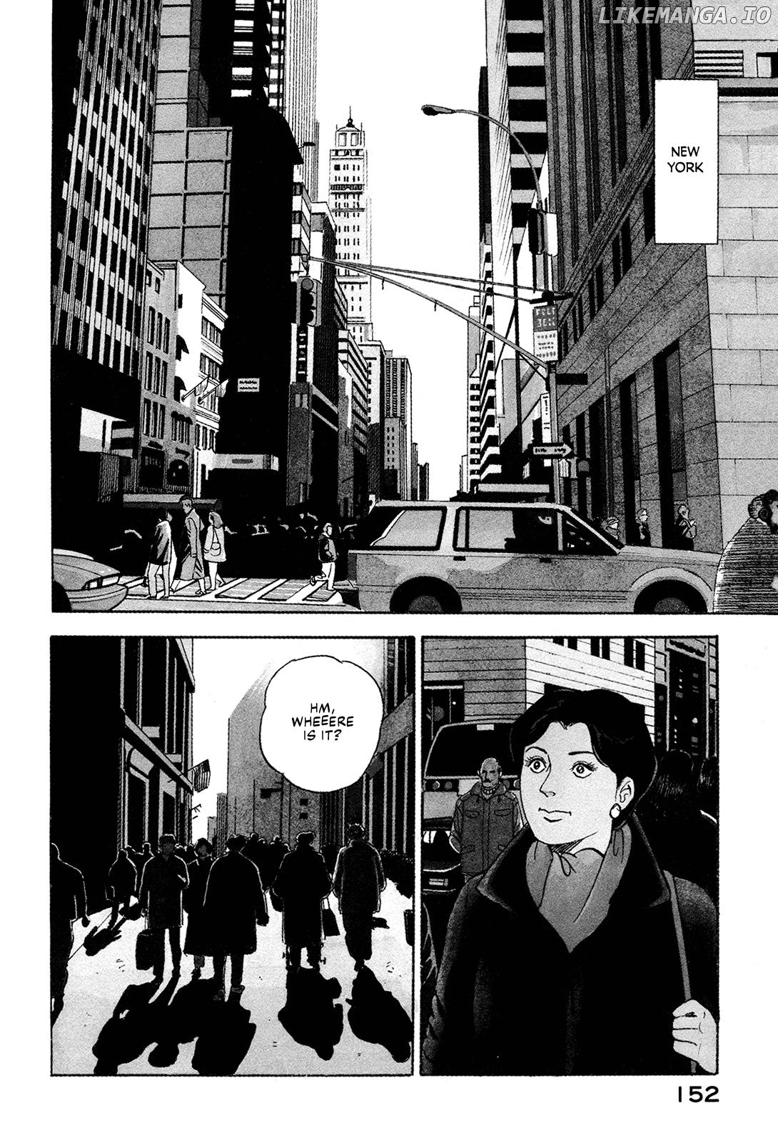 Division Chief Shima Kōsaku Chapter 69 - page 2