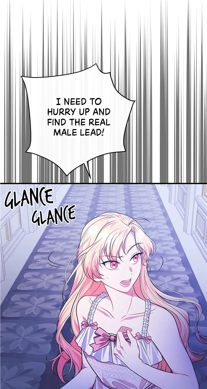 There Are Too Many Second Male Leads! Chapter 8 - page 5