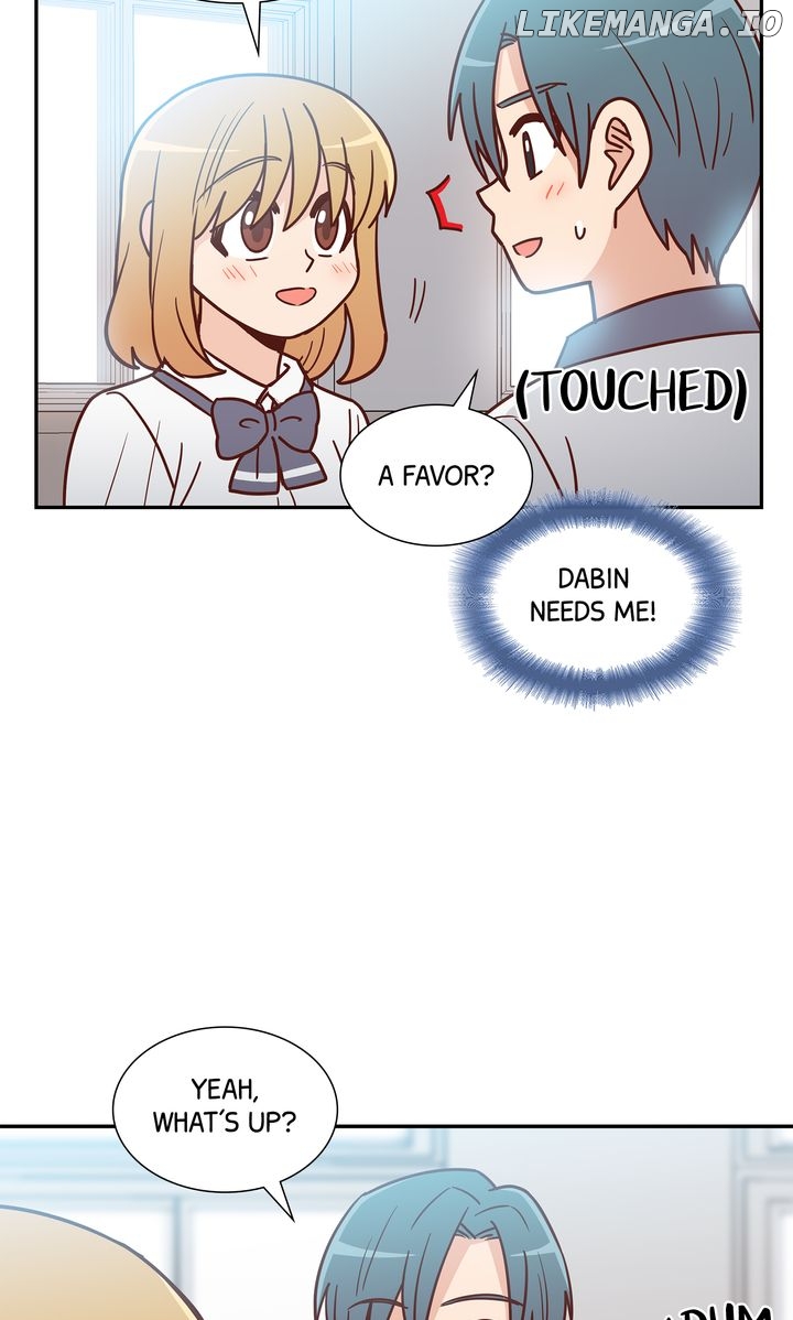 Sandwiched - Manhwa Chapter 134 - page 4