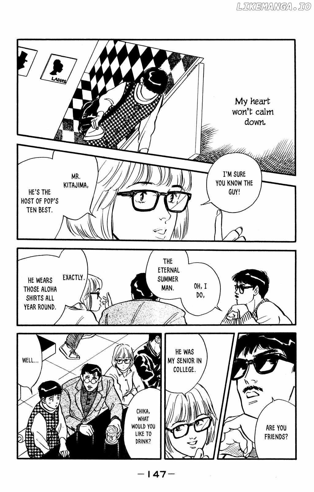 Looking For An Idol Chapter 58 - page 3