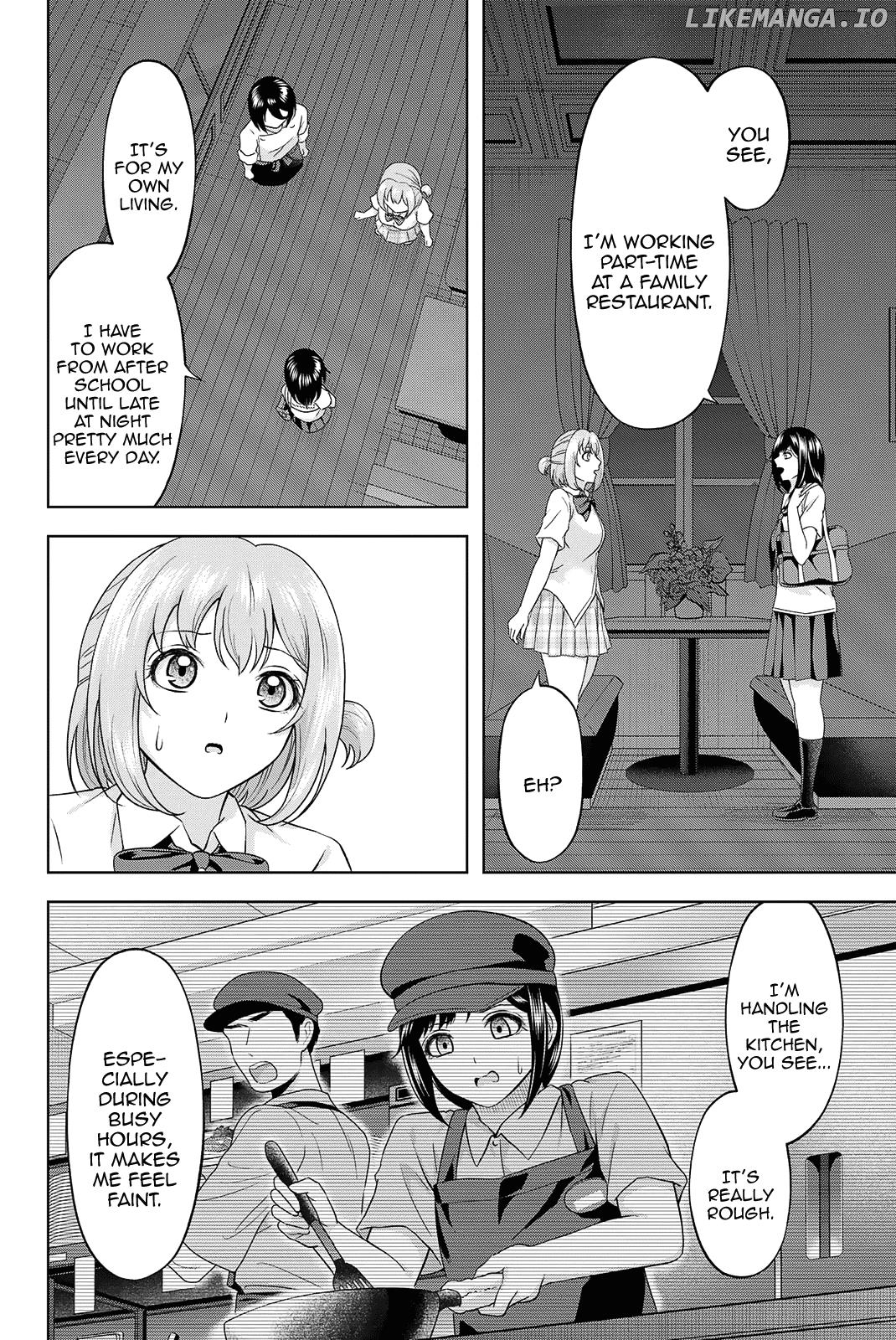 Ama Ama Cinderella Chapter 20 - page 2