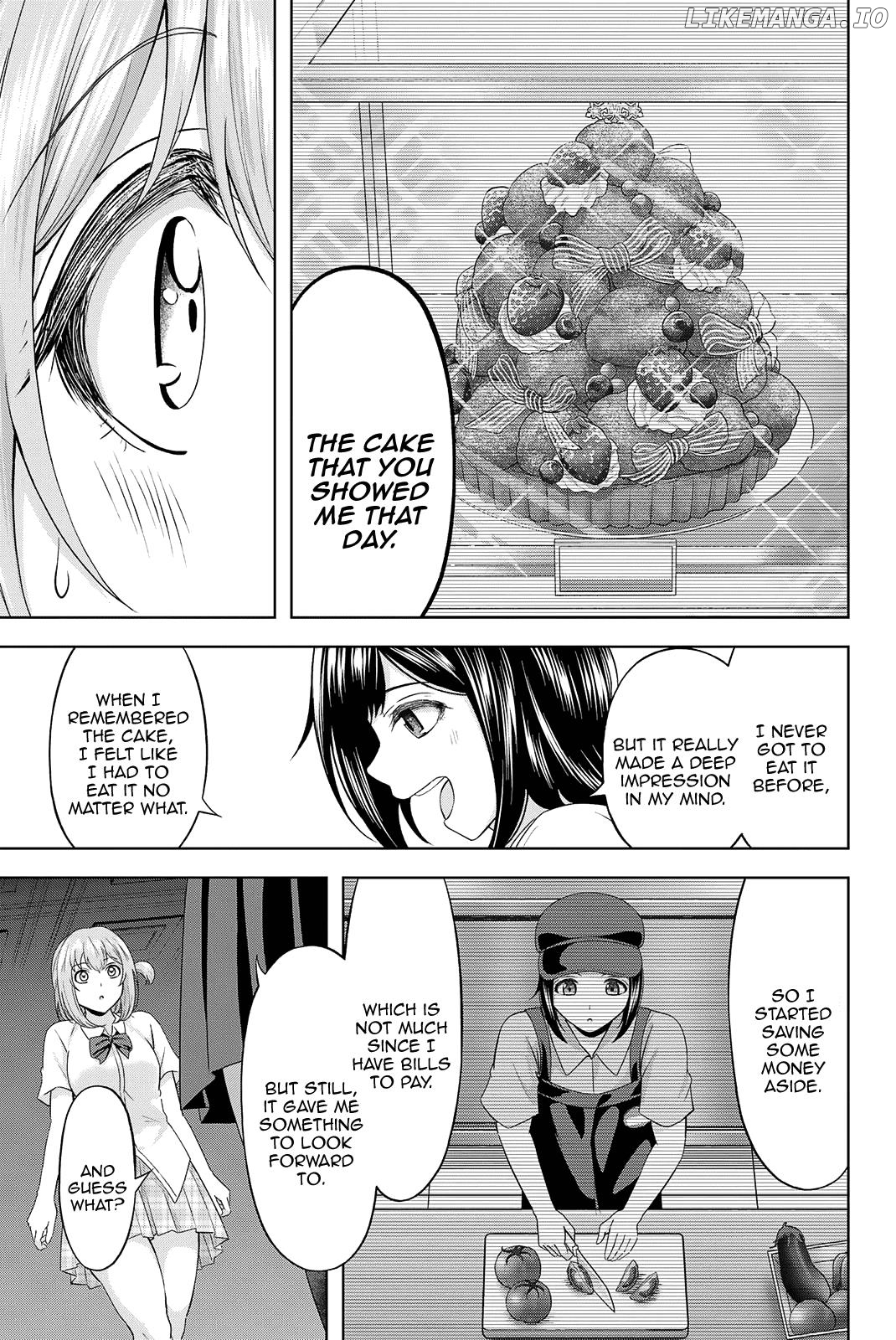 Ama Ama Cinderella Chapter 20 - page 5