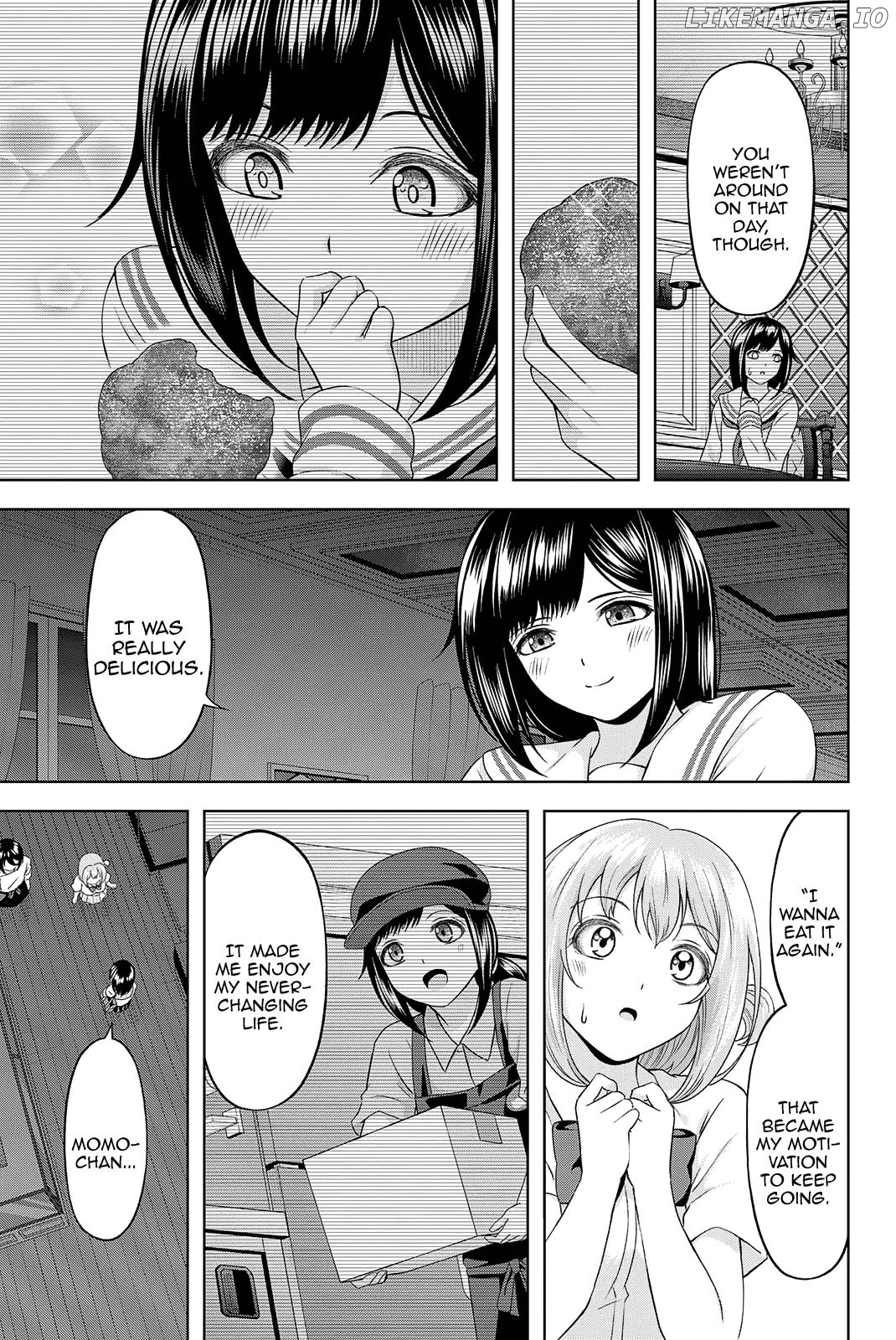 Ama Ama Cinderella Chapter 20 - page 7