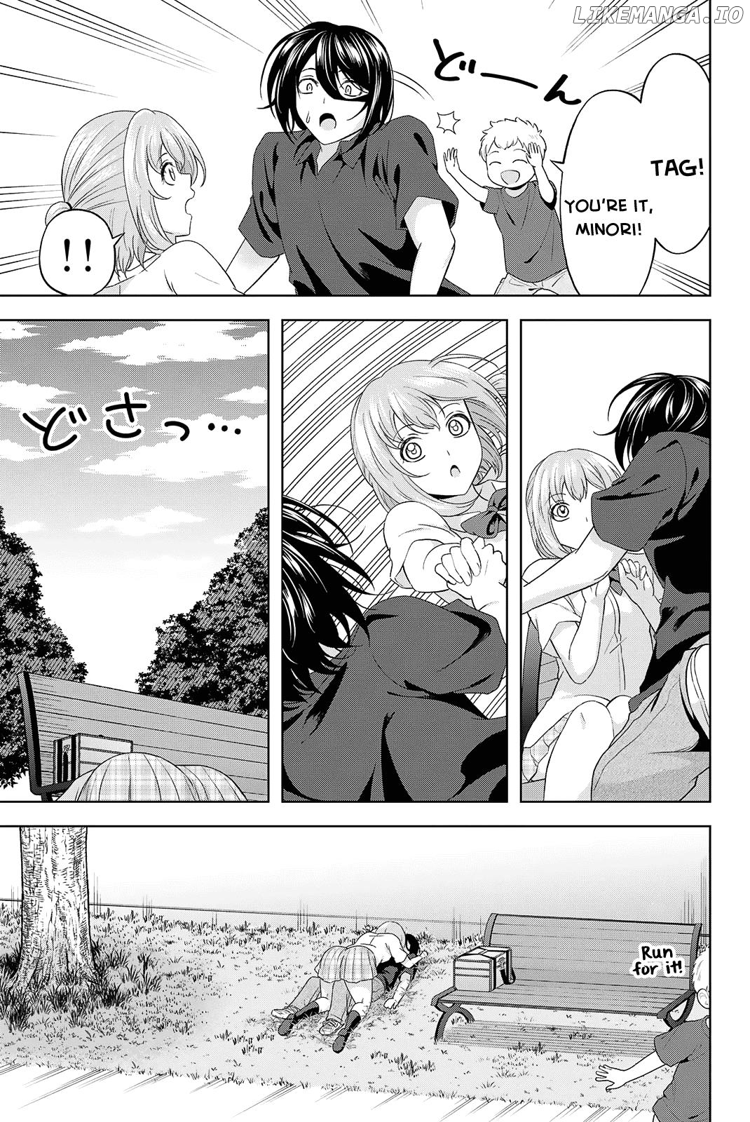 Ama Ama Cinderella Chapter 21 - page 11