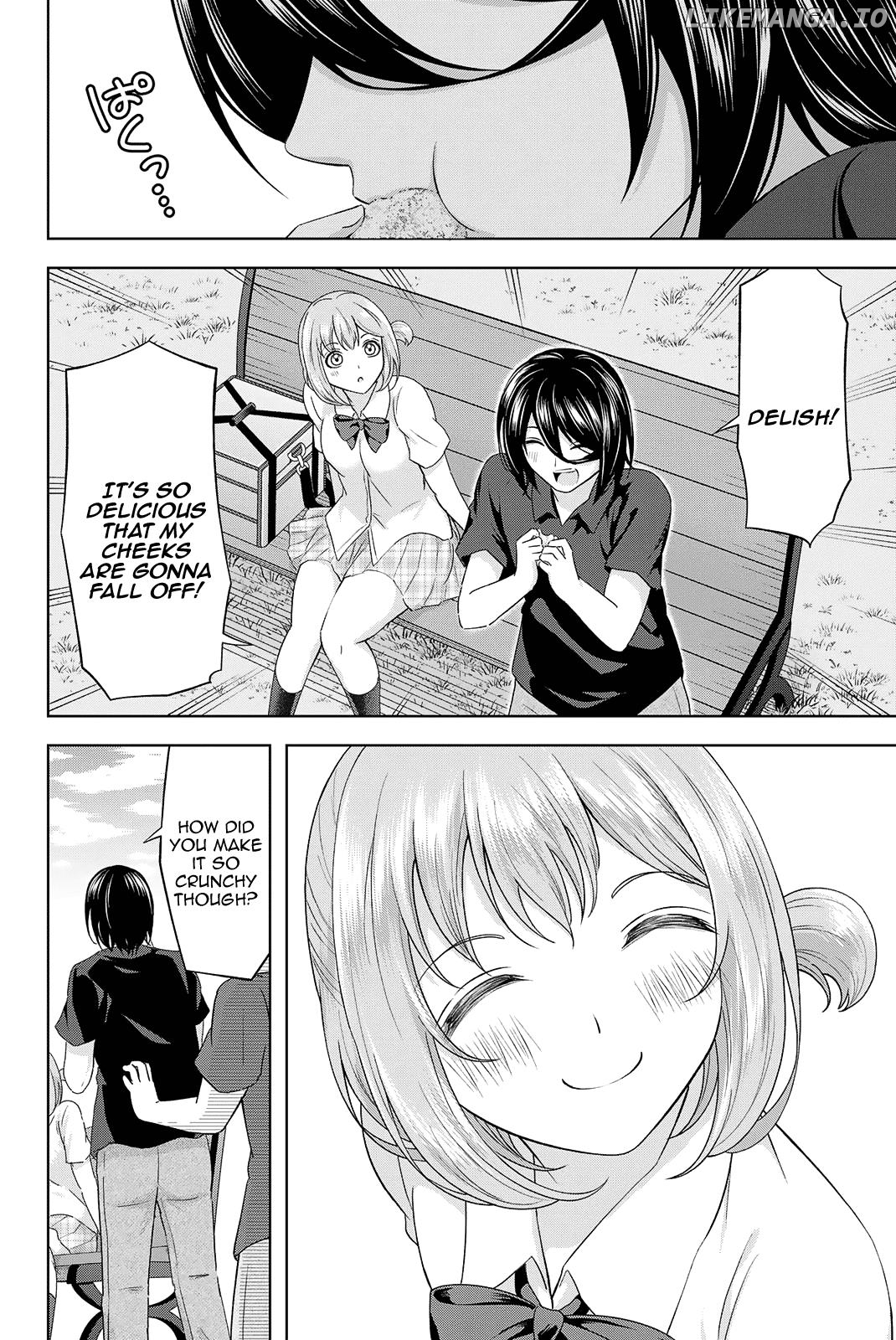 Ama Ama Cinderella Chapter 21 - page 10