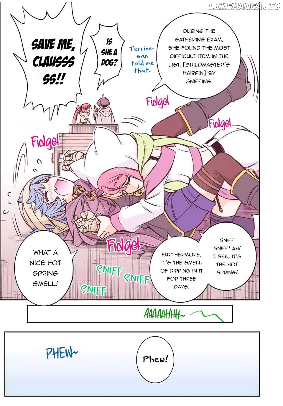 The Useless Skill [Auto Mode] Has Been Awakened ~Huh, Guild's Scout, Didn't You Say I Wasn't Needed Anymore?~ Chapter 39 - page 10