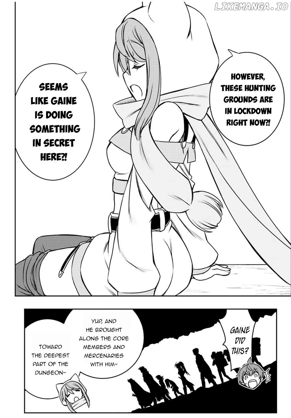 The Useless Skill [Auto Mode] Has Been Awakened ~Huh, Guild's Scout, Didn't You Say I Wasn't Needed Anymore?~ Chapter 39 - page 13