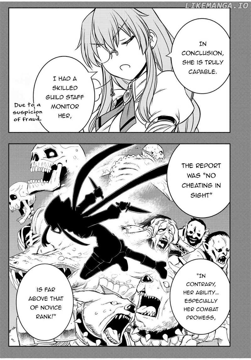 The Useless Skill [Auto Mode] Has Been Awakened ~Huh, Guild's Scout, Didn't You Say I Wasn't Needed Anymore?~ Chapter 39 - page 20
