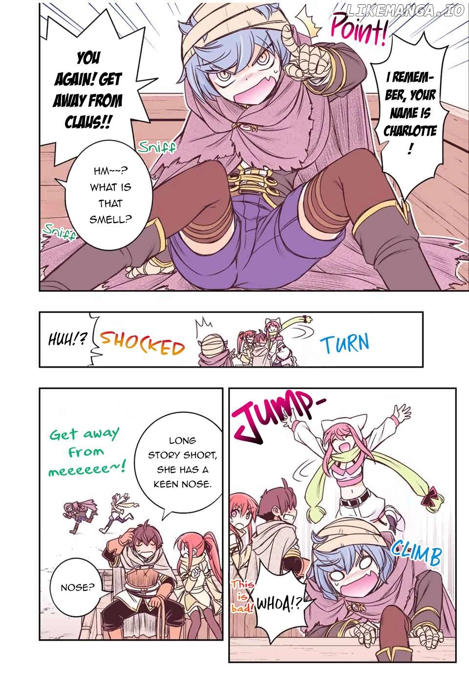 The Useless Skill [Auto Mode] Has Been Awakened ~Huh, Guild's Scout, Didn't You Say I Wasn't Needed Anymore?~ Chapter 39 - page 9