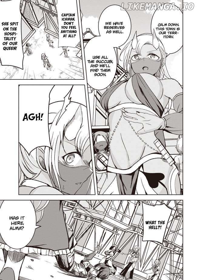 Another World's Highest Guild Leader ~I'm the weakest in the guild, but I can't quit the guild because of the heavy love of all the guild members~ Chapter 4.3 - page 7