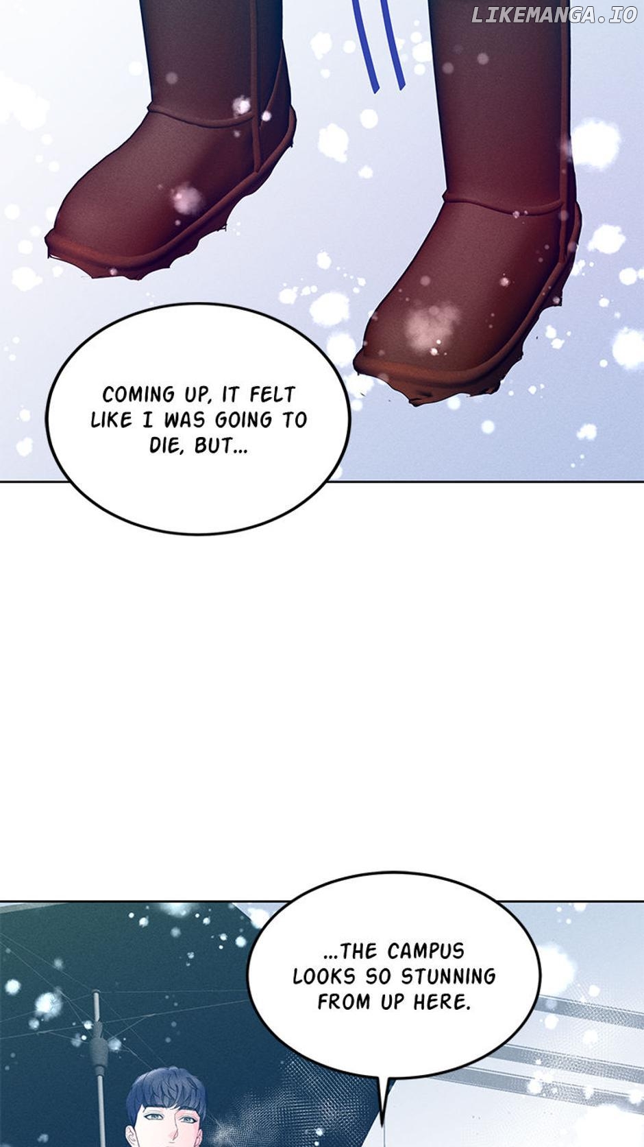 Fall for You Chapter 52 - page 35