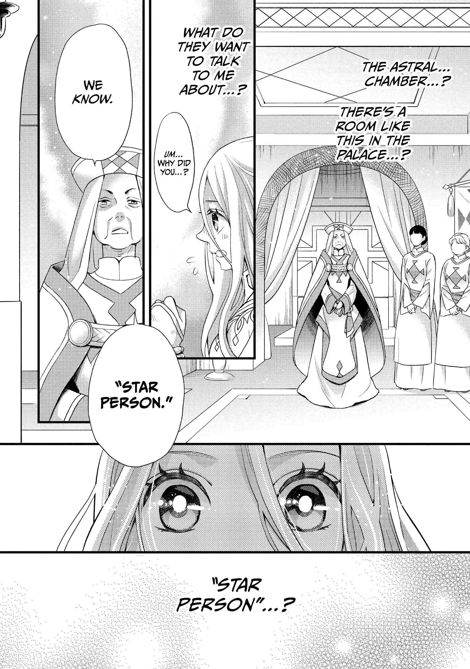 Nina the Starry Bride Chapter 41 - page 25