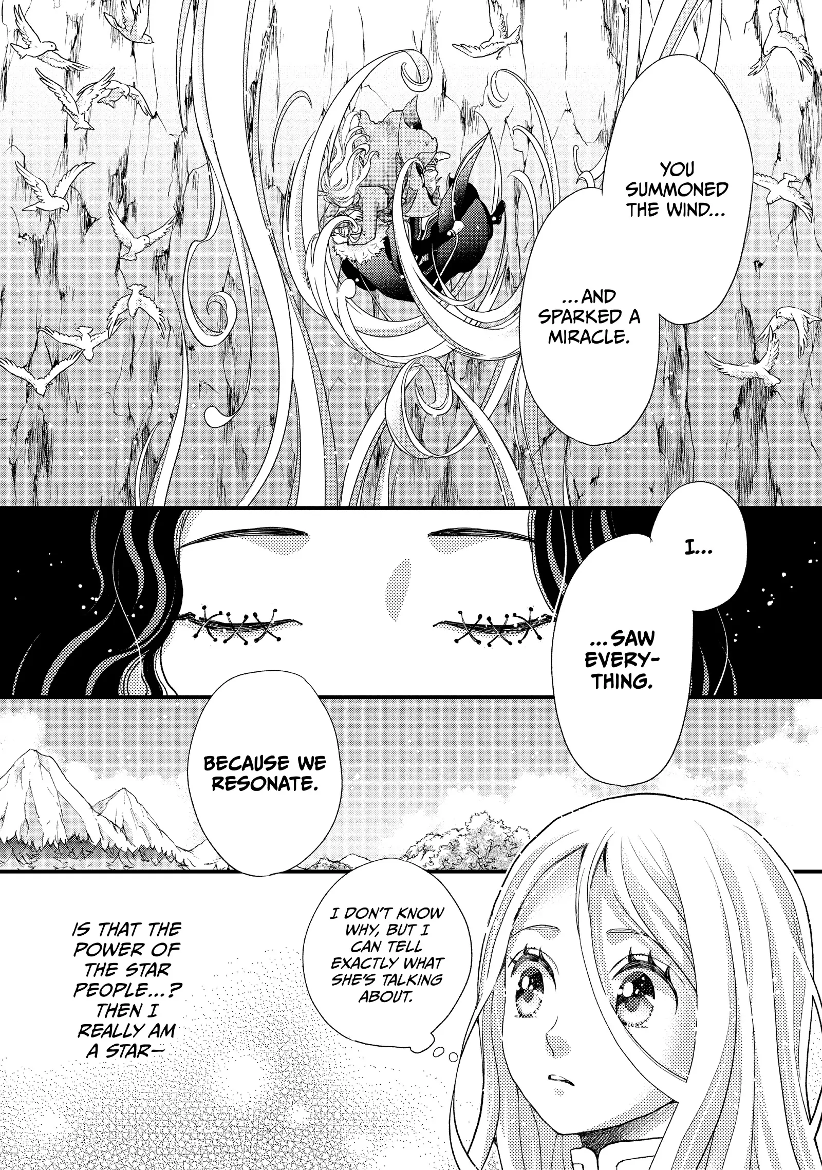 Nina the Starry Bride Chapter 41 - page 31