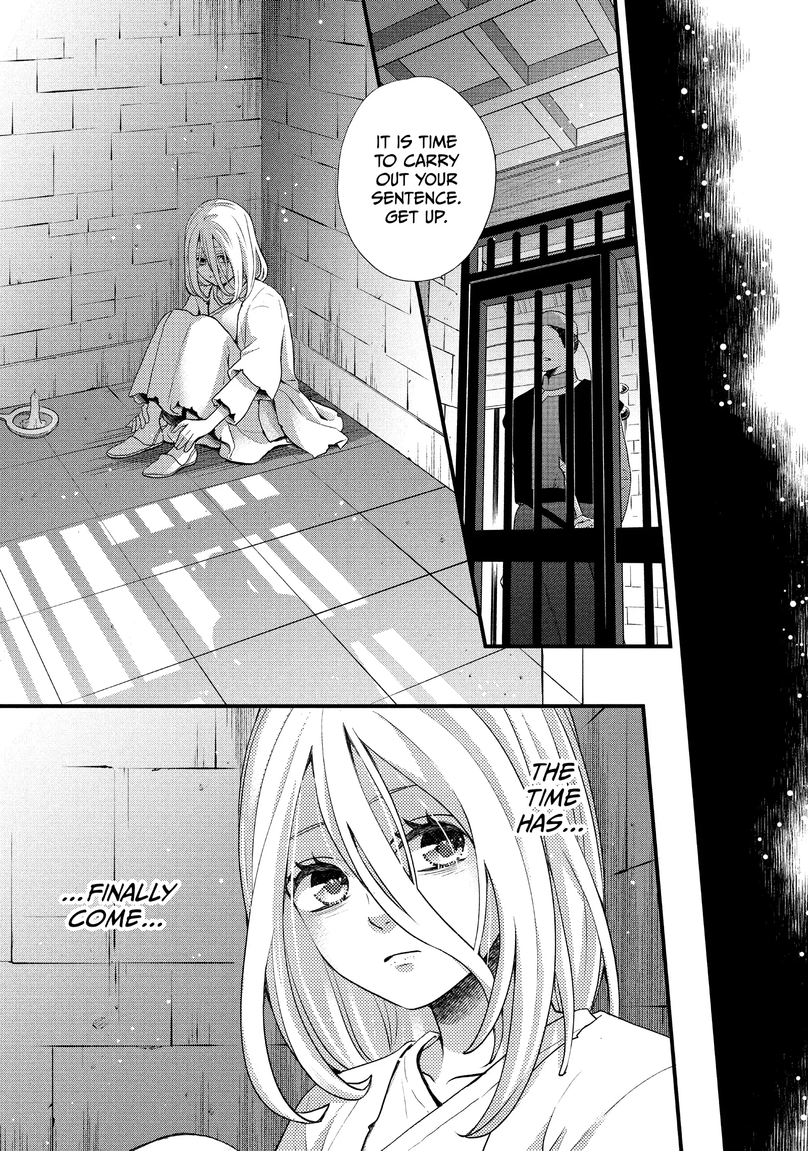 Nina the Starry Bride Chapter 44 - page 16