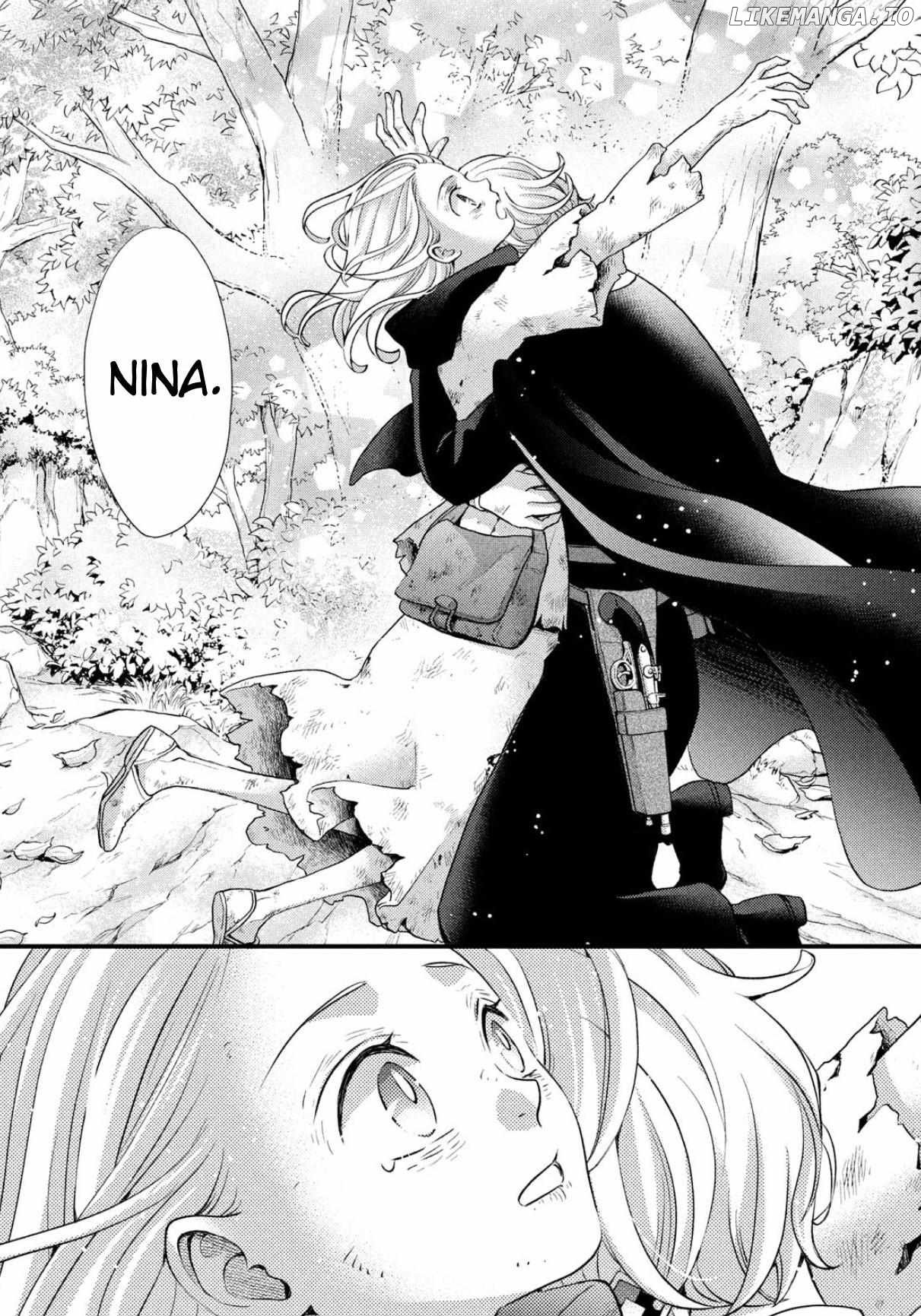 Nina the Starry Bride Chapter 45 - page 23