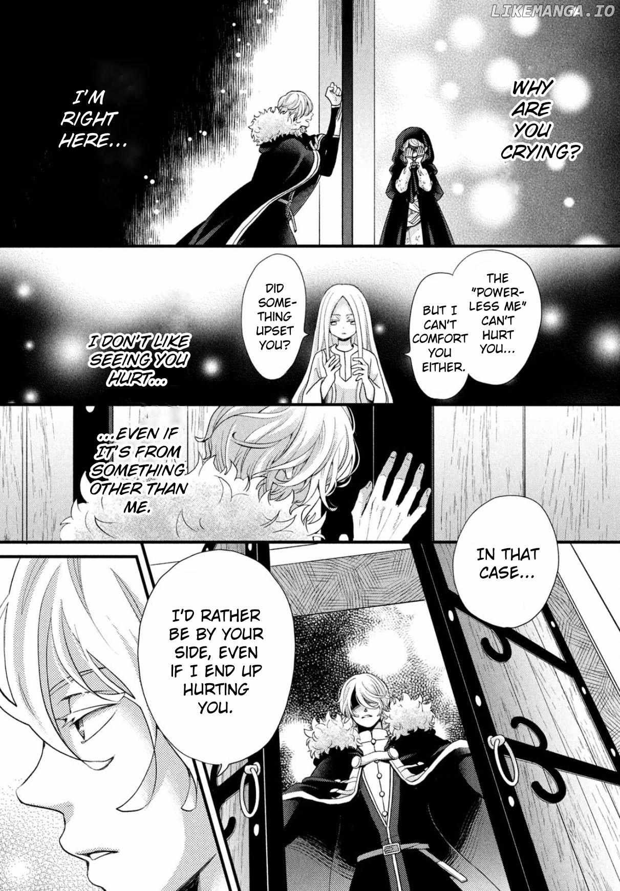 Nina the Starry Bride Chapter 45 - page 30