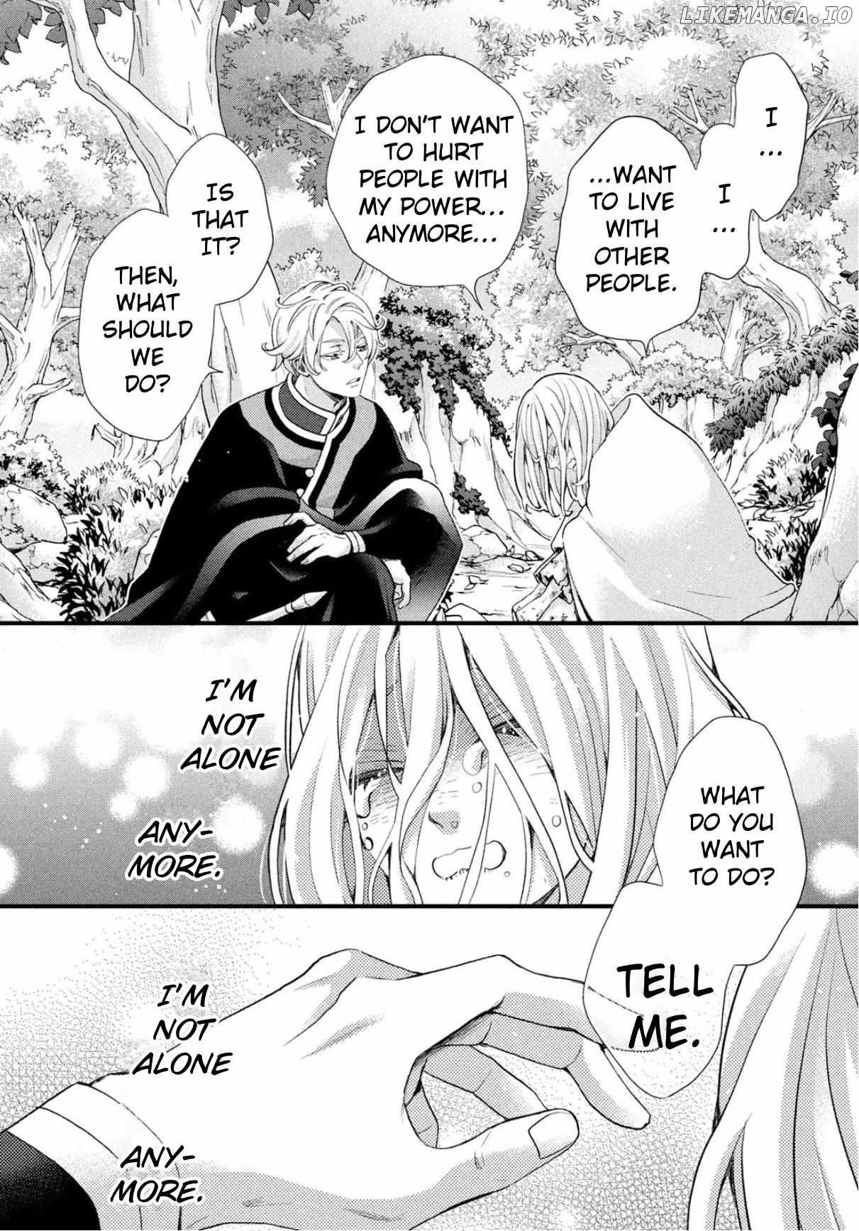 Nina the Starry Bride Chapter 45 - page 35