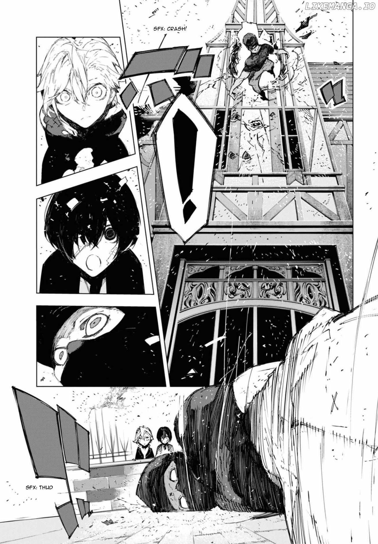 Bungou Stray Dogs: Dazai, Chuuya, Age Fifteen Chapter 15 - page 17