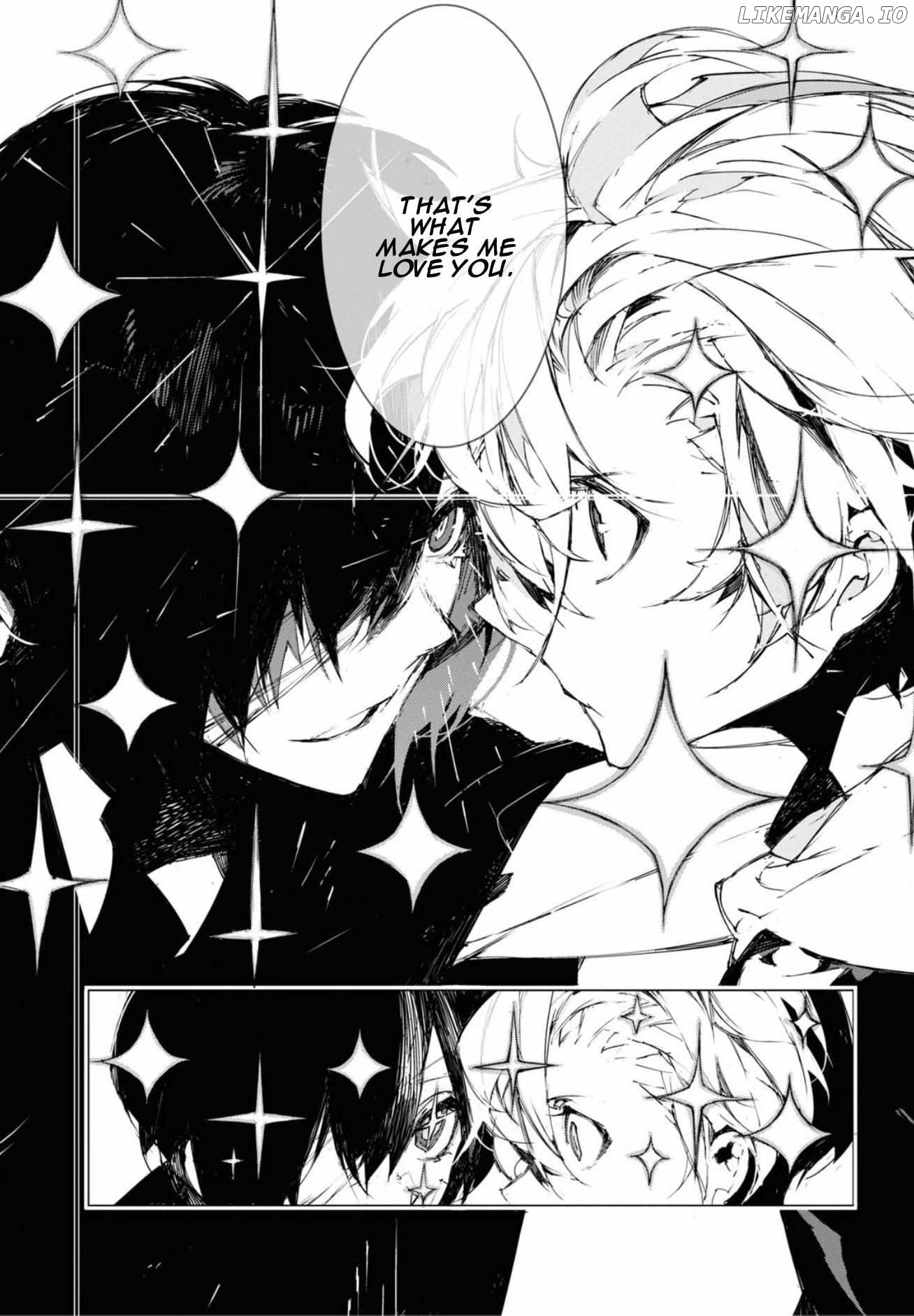 Bungou Stray Dogs: Dazai, Chuuya, Age Fifteen Chapter 15 - page 9