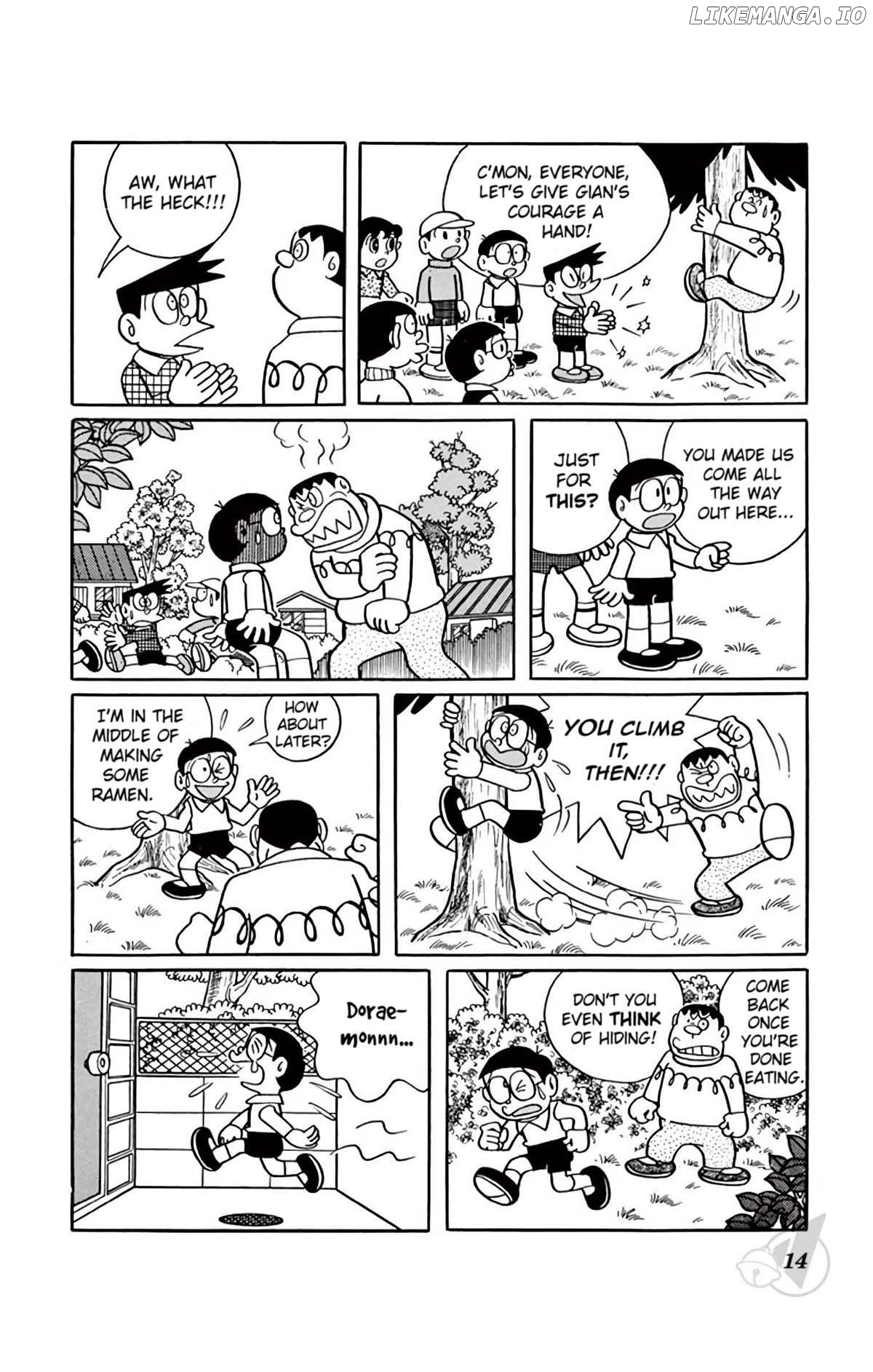 Doraemon Chapter 322 - page 3