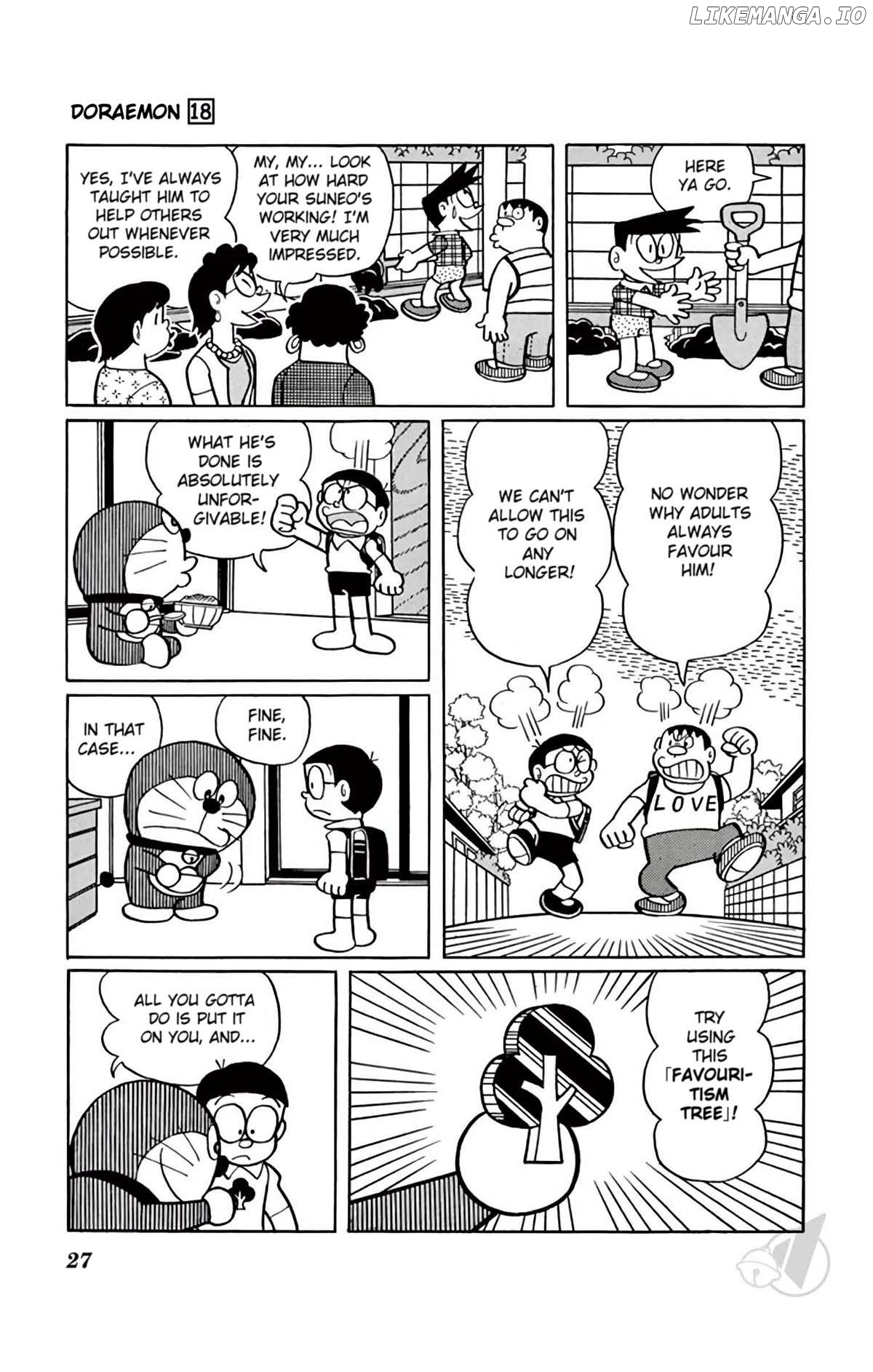 Doraemon Chapter 323 - page 4