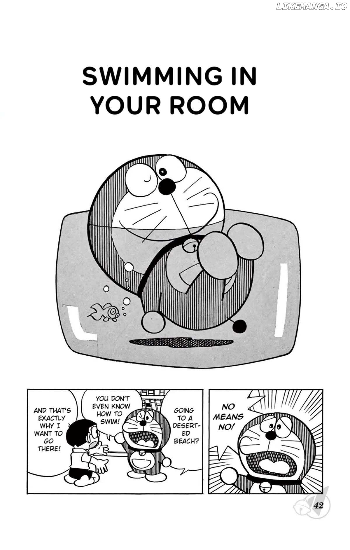 Doraemon Chapter 325 - page 1