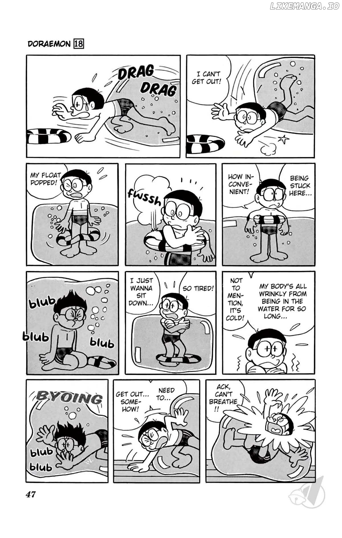 Doraemon Chapter 325 - page 6