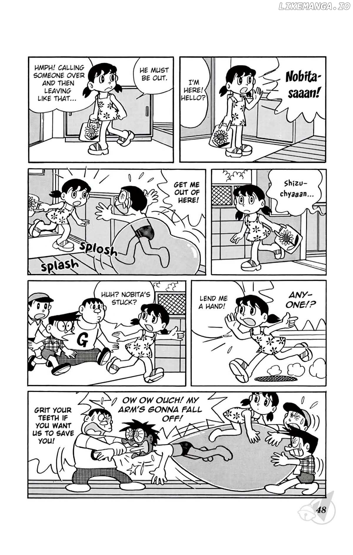 Doraemon Chapter 325 - page 7