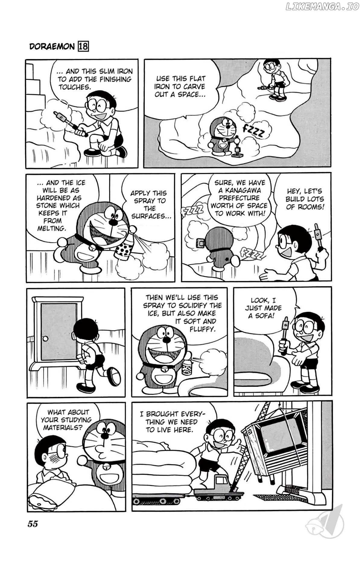 Doraemon Chapter 326 - page 6