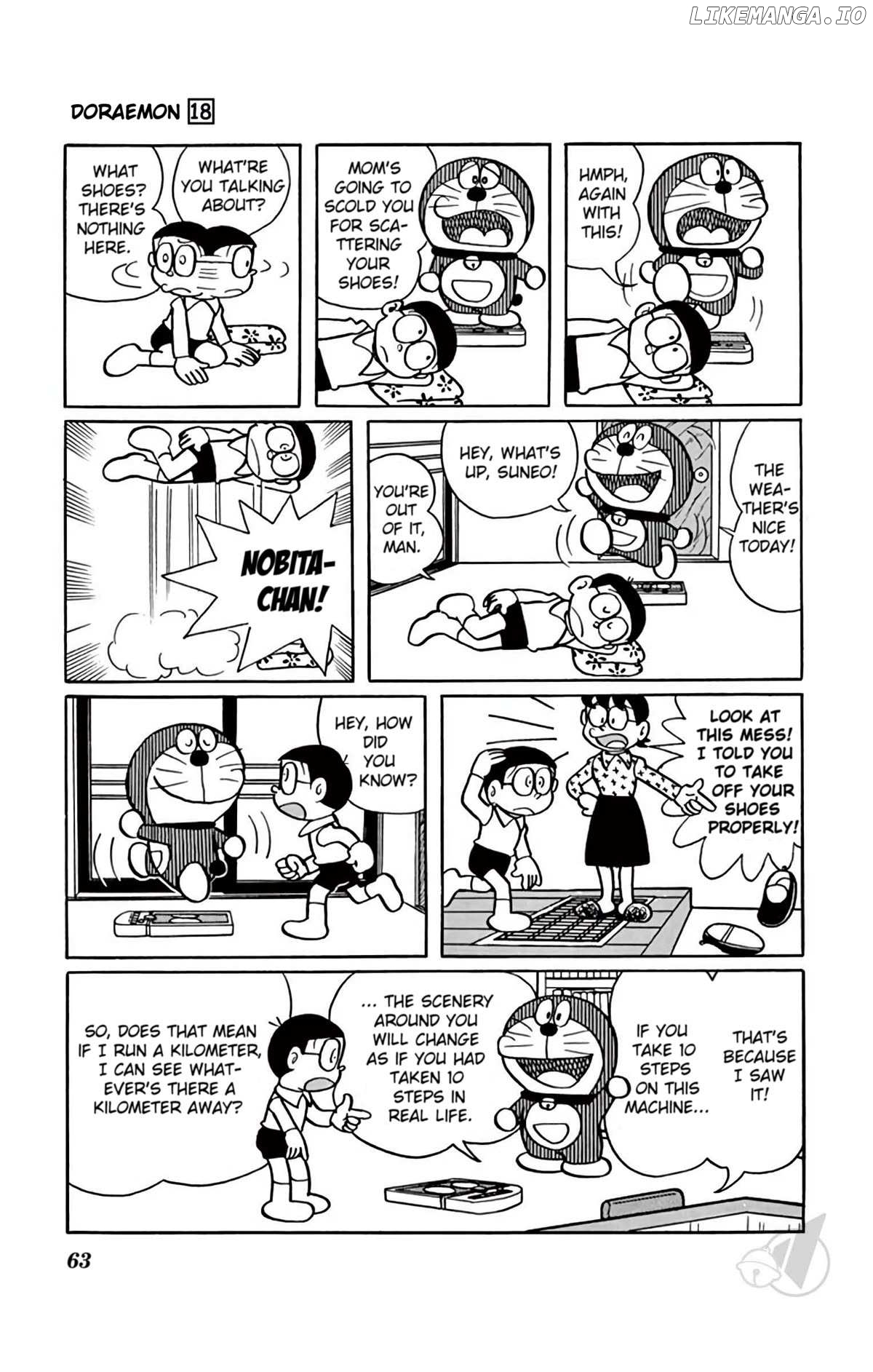 Doraemon Chapter 327 - page 4