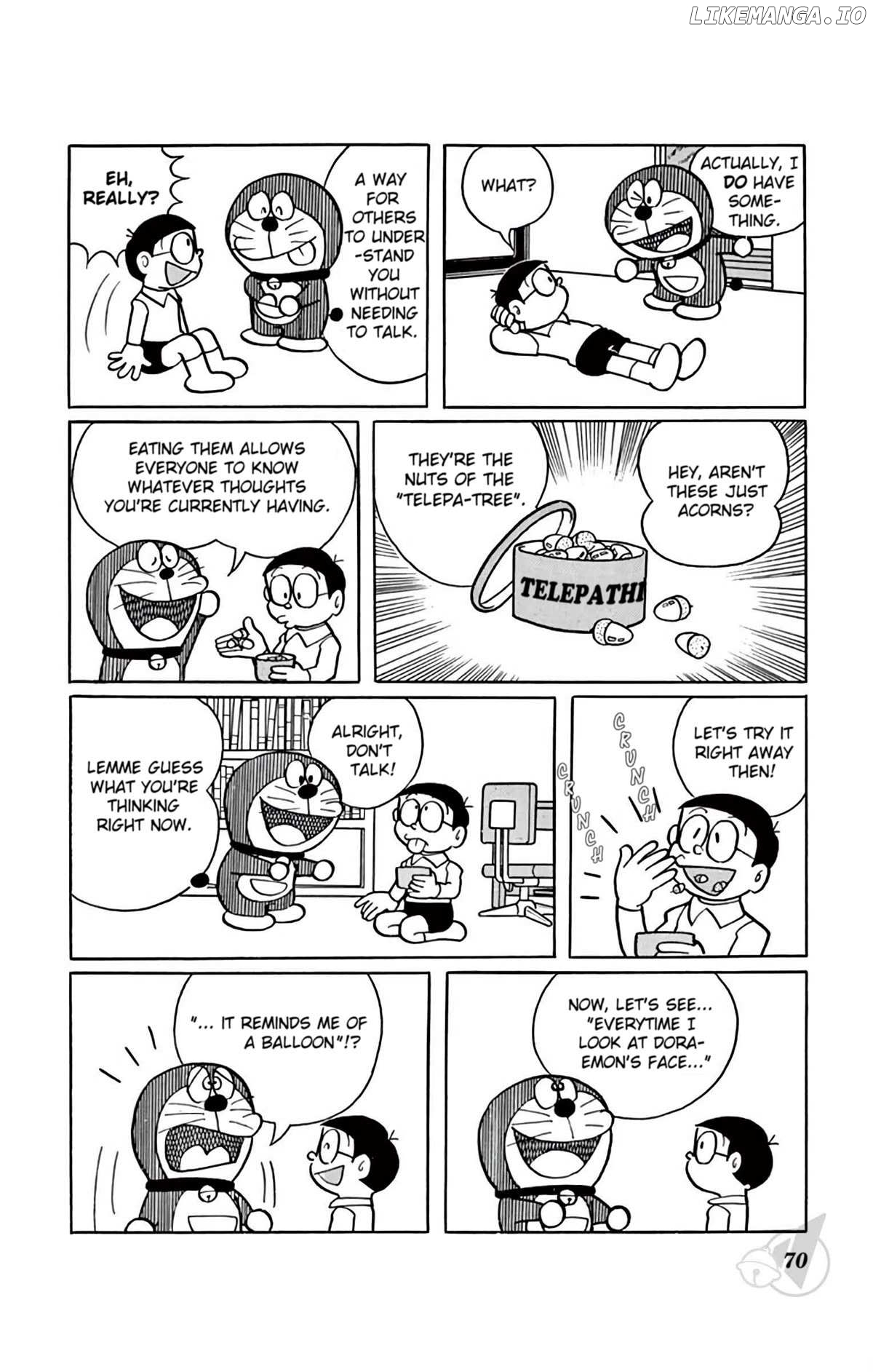 Doraemon Chapter 328 - page 3