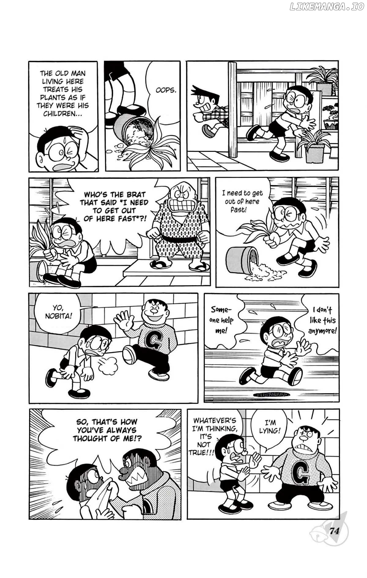 Doraemon Chapter 328 - page 7