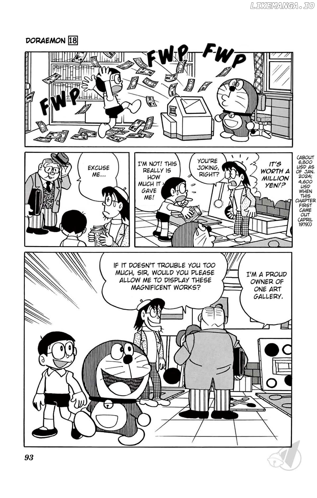 Doraemon Chapter 330 - page 8