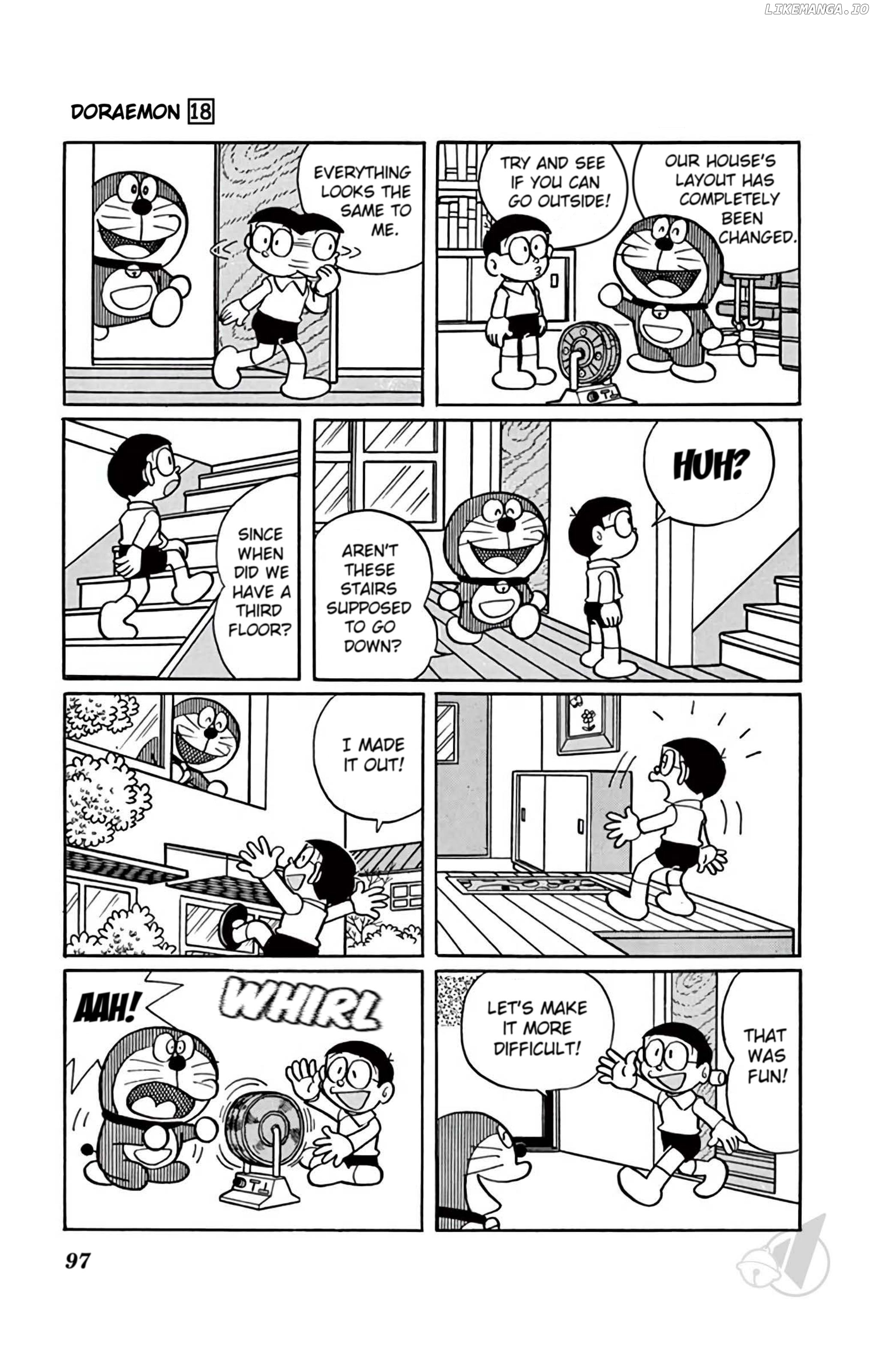 Doraemon Chapter 331 - page 4