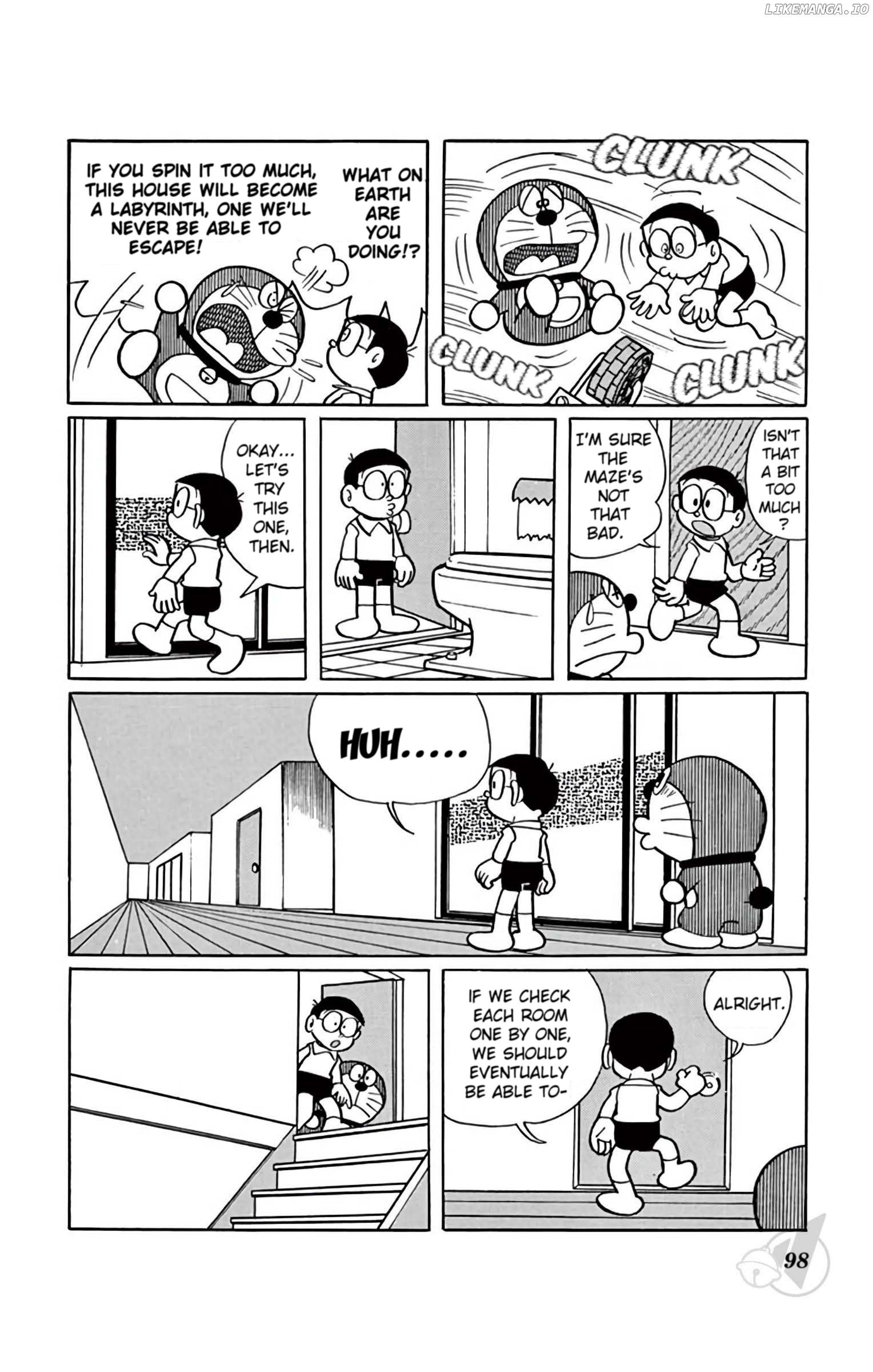 Doraemon Chapter 331 - page 5