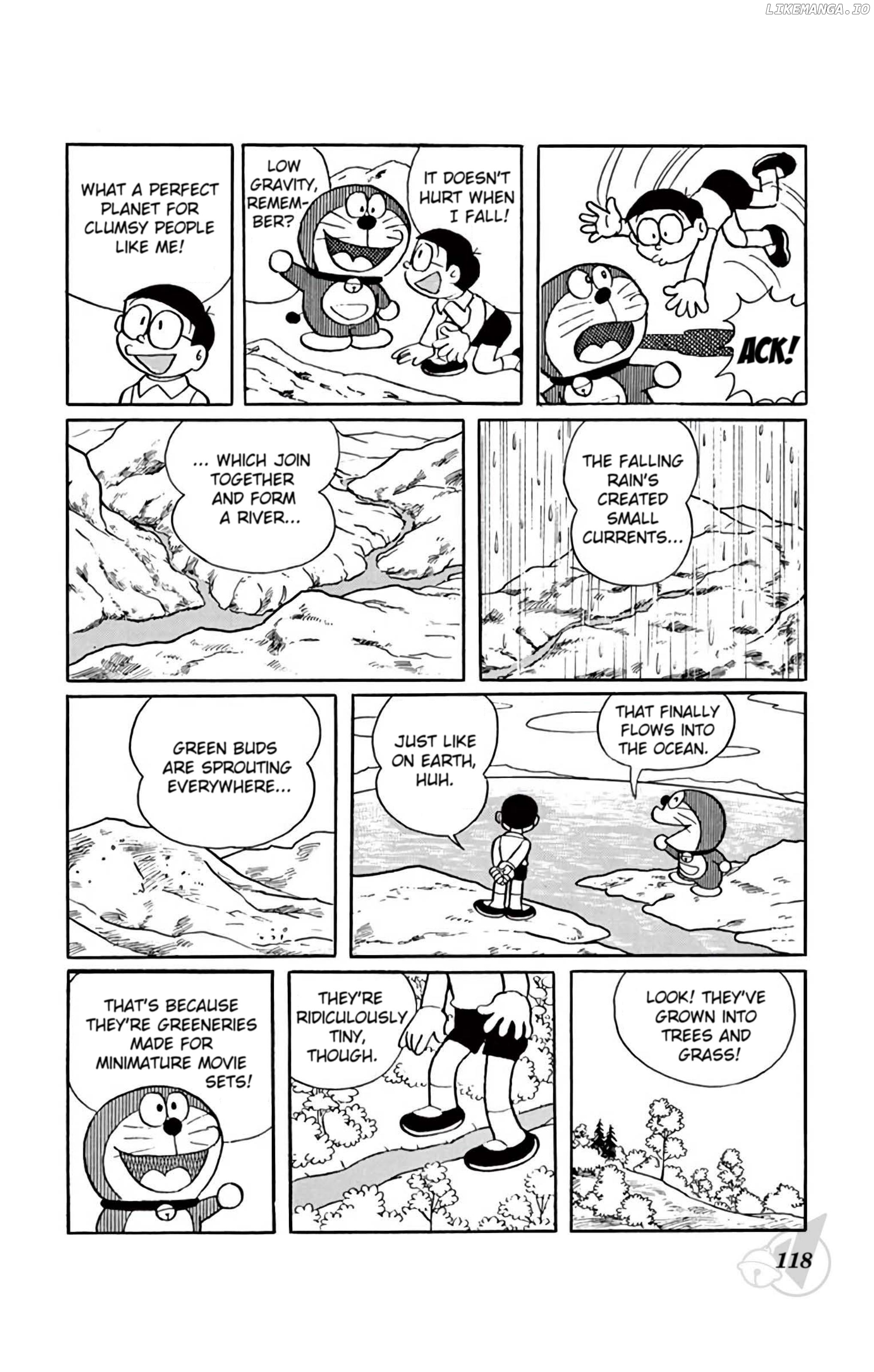 Doraemon Chapter 333 - page 9