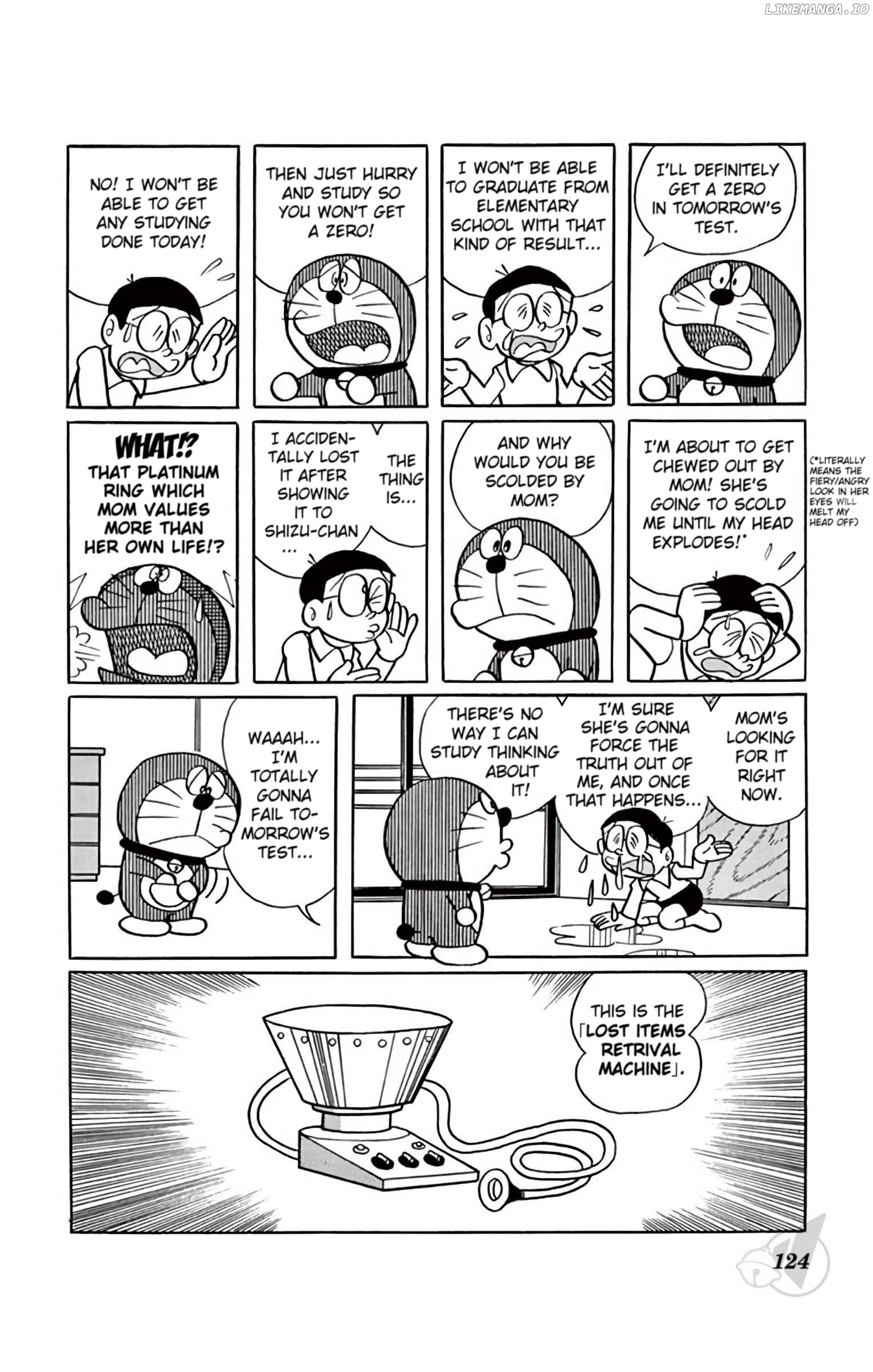 Doraemon Chapter 334 - page 3