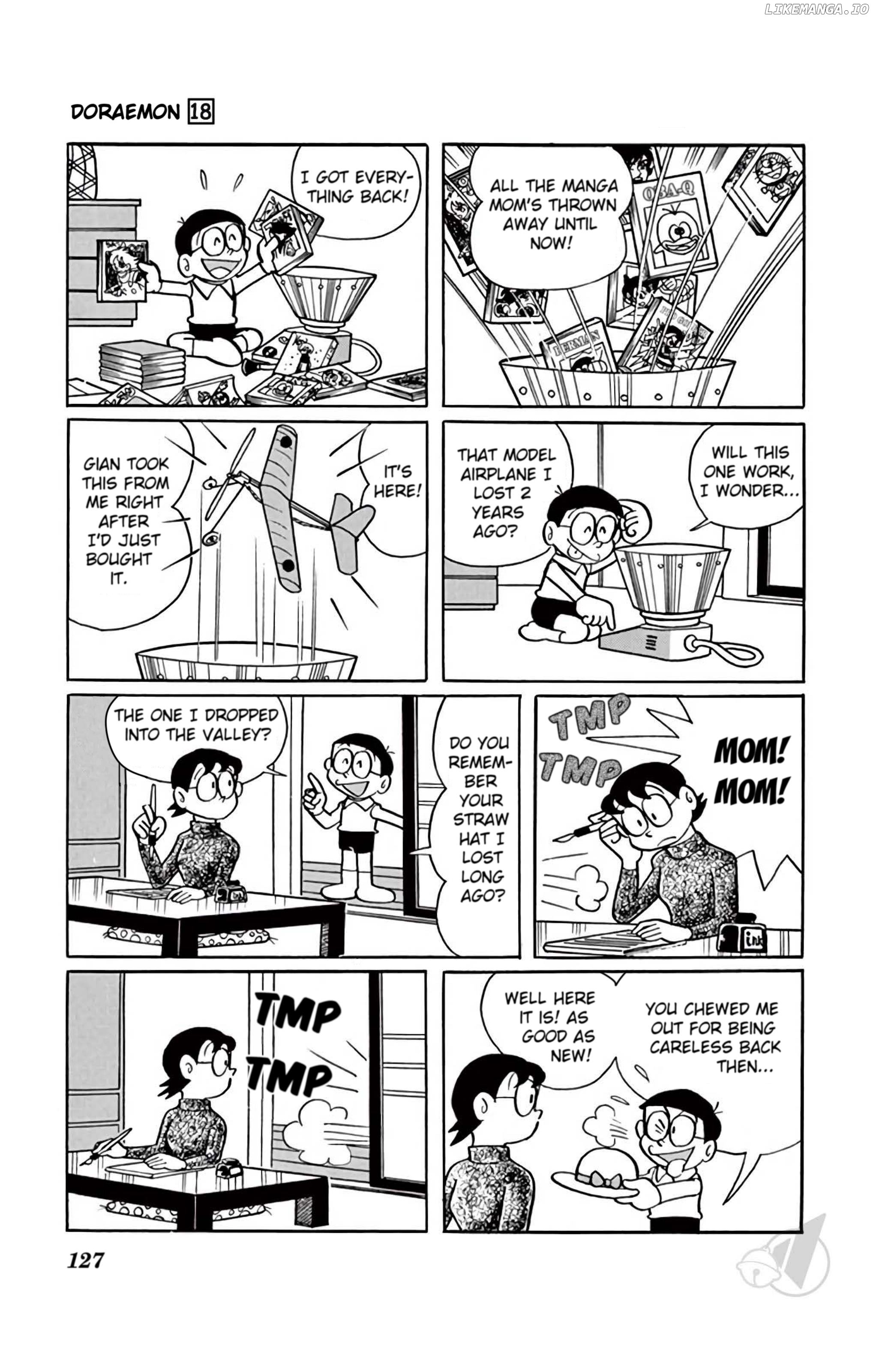 Doraemon Chapter 334 - page 6