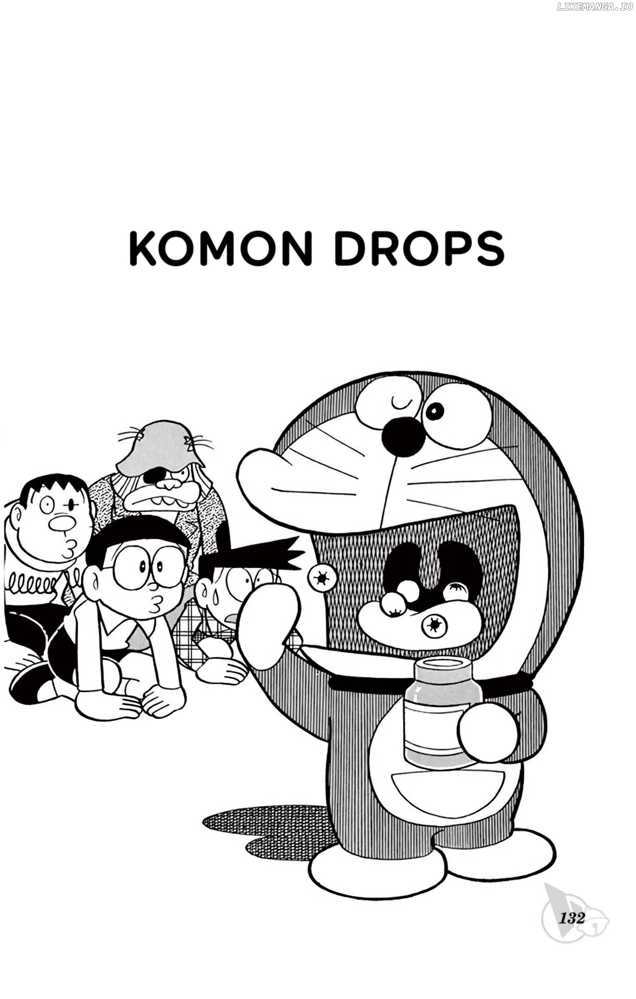 Doraemon Chapter 335 - page 1