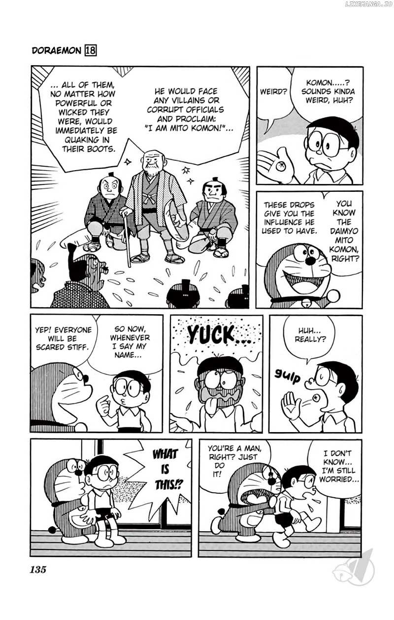 Doraemon Chapter 335 - page 4