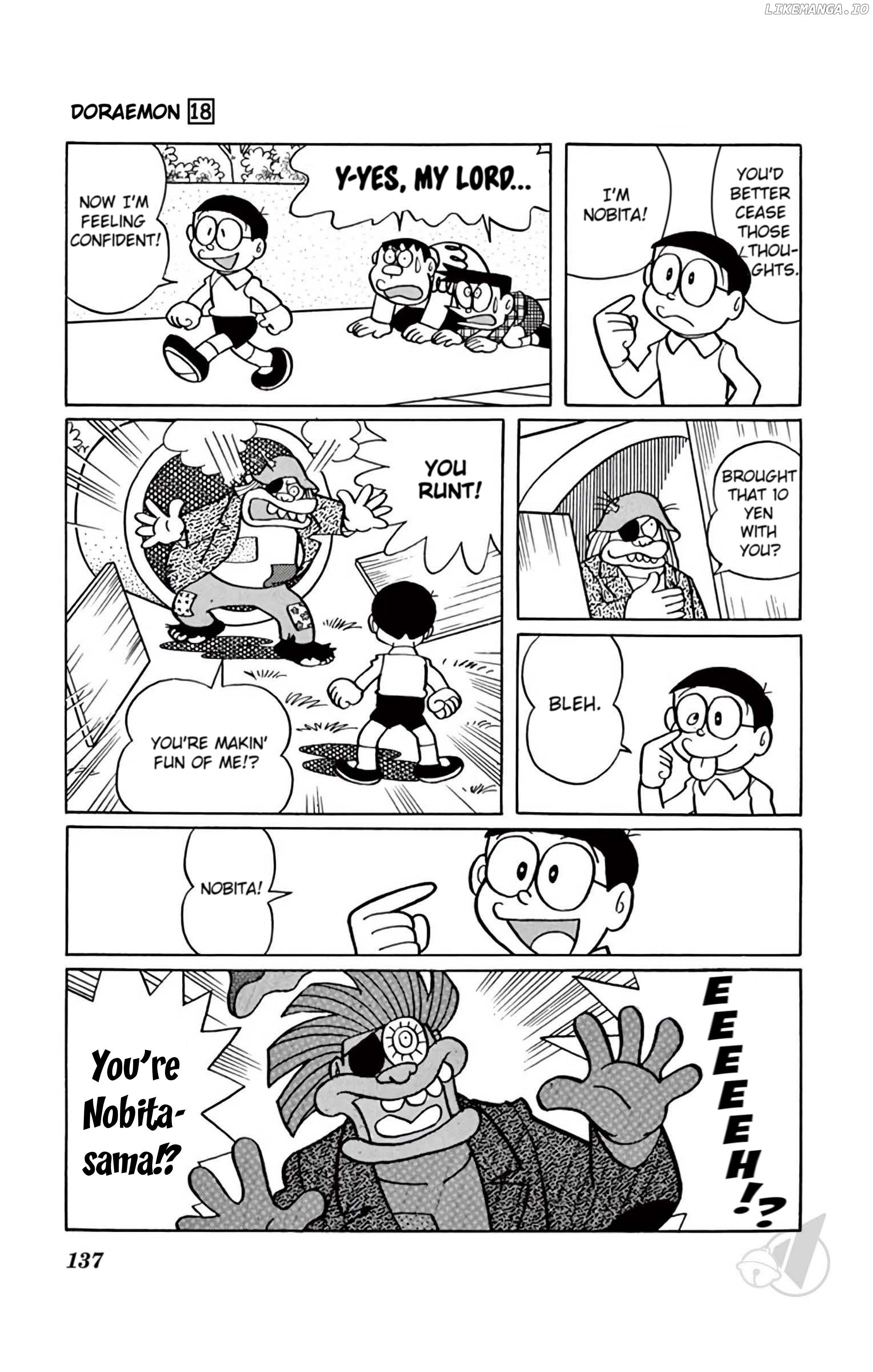 Doraemon Chapter 335 - page 6