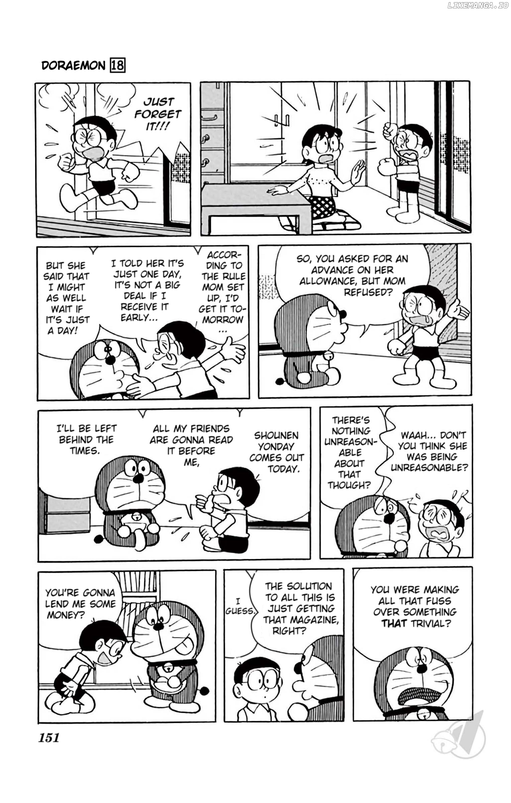 Doraemon Chapter 337 - page 2
